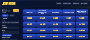 Jeopardy (v2)
