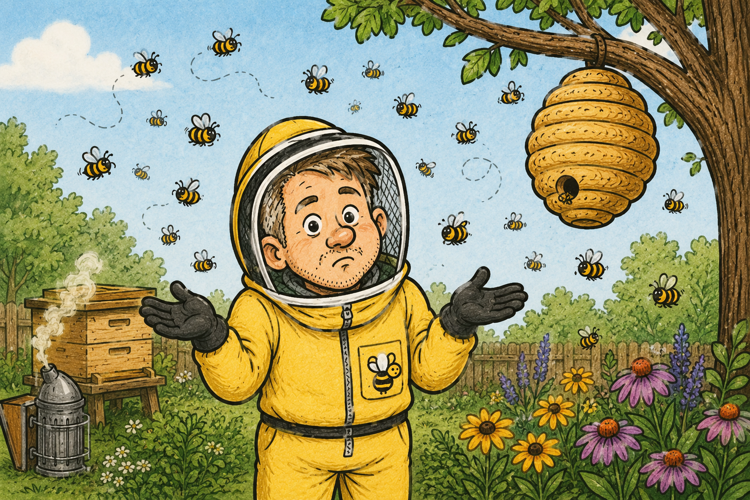 The 2026 Honey Bee Debacle